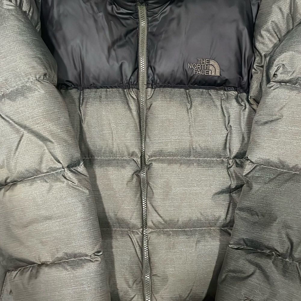 NORTH FACE WINTER JACKET